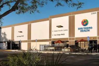 The facilities at San Diego PACE in San Diego, CA 1